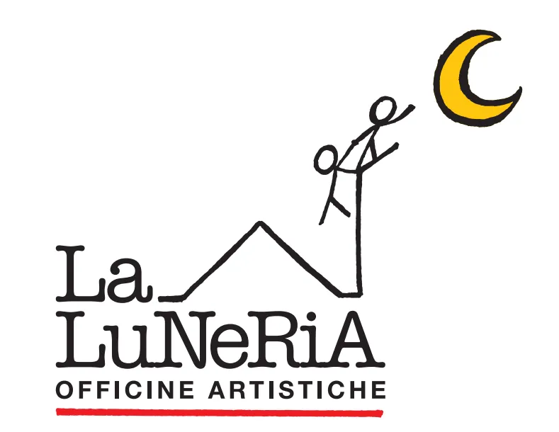 La Luneria Officine Artistiche Logo