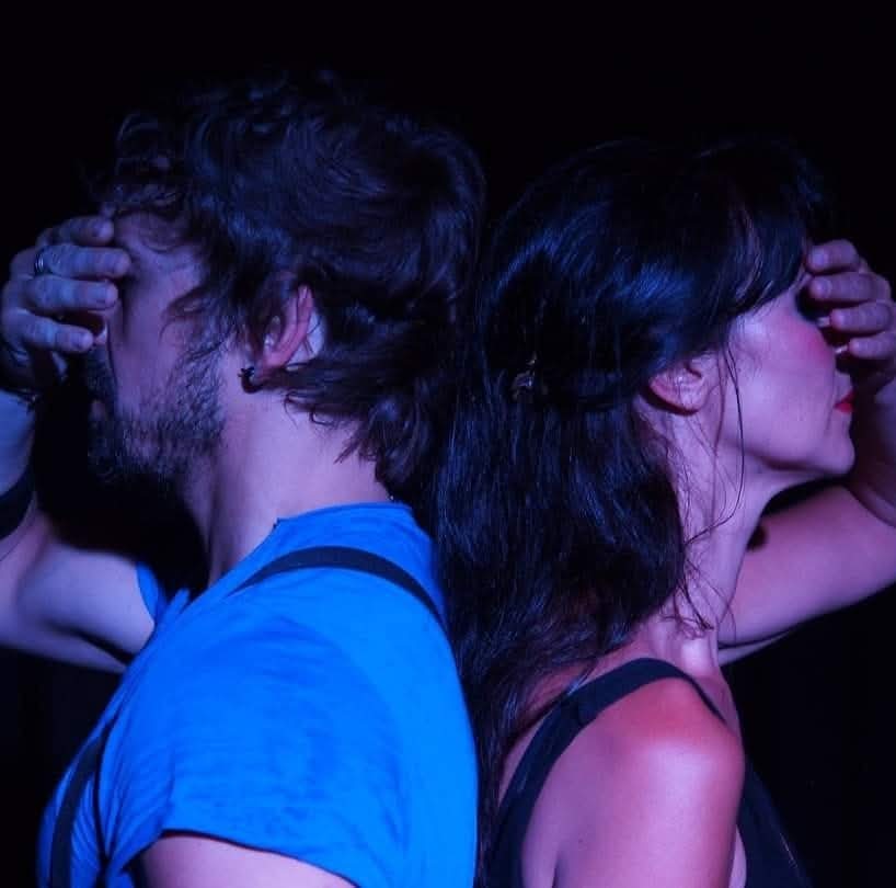 CORSO DI TEATRO<br class="sm:block">AVANZATO PER ADULTI